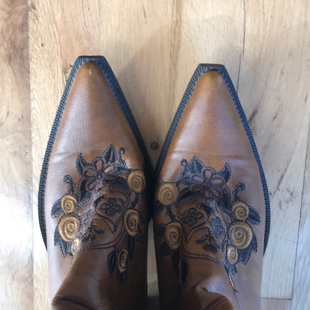 Roper cowgirl boots